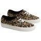 Vans Authentic Leopard